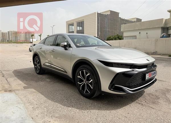 تويوتا كراون 2025 للبيع في العراق - اربيل